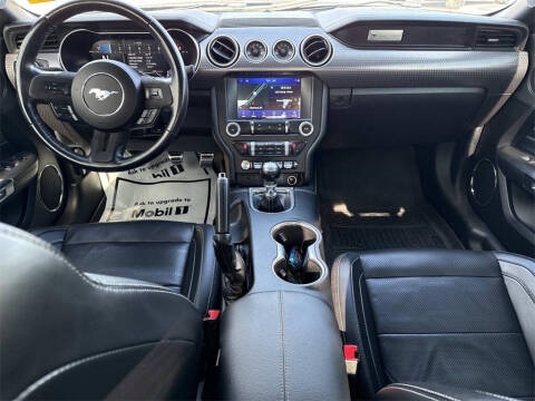 2019 Ford Mustang GT Premium