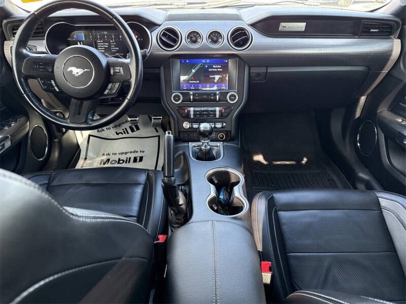 2019 Ford Mustang GT Premium