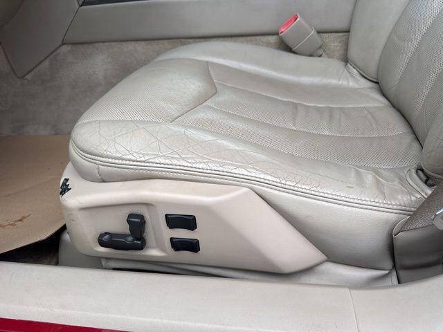 2004 Cadillac XLR