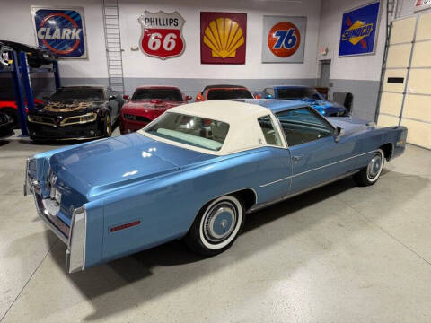 1978 Cadillac Eldorado