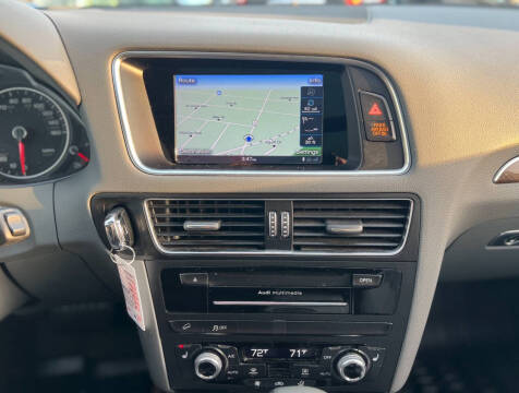 2016 Audi Q5 2.0T quattro Premium