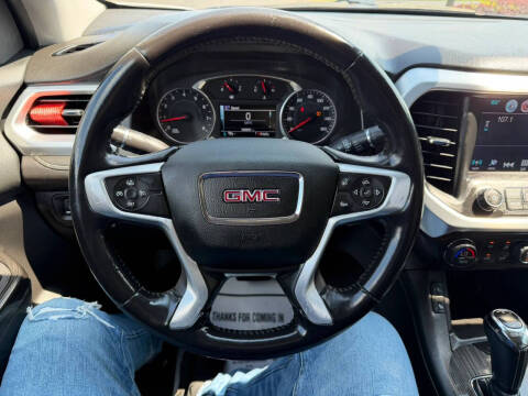 2018 GMC Acadia SLT-1