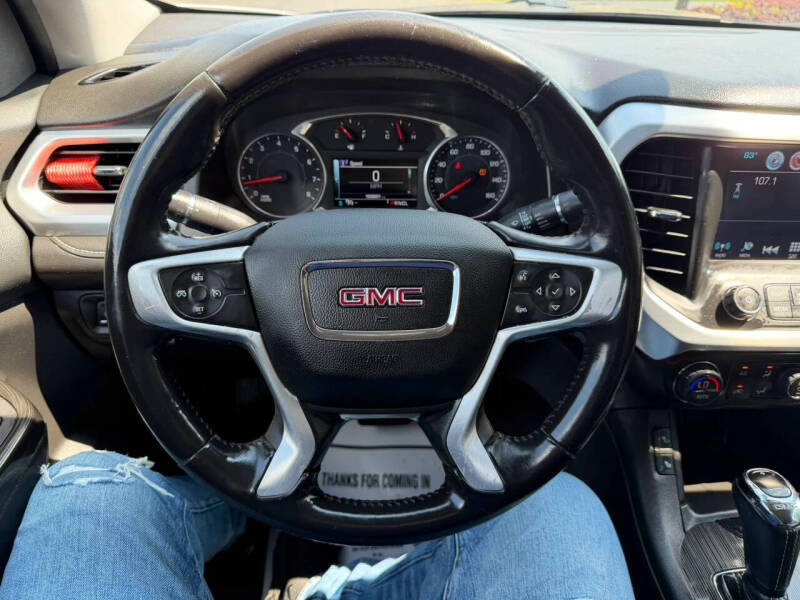 2018 GMC Acadia SLT-1