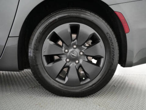 2019 Chrysler Pacifica Hybrid Limited