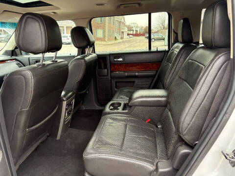 2012 Ford Flex Limited