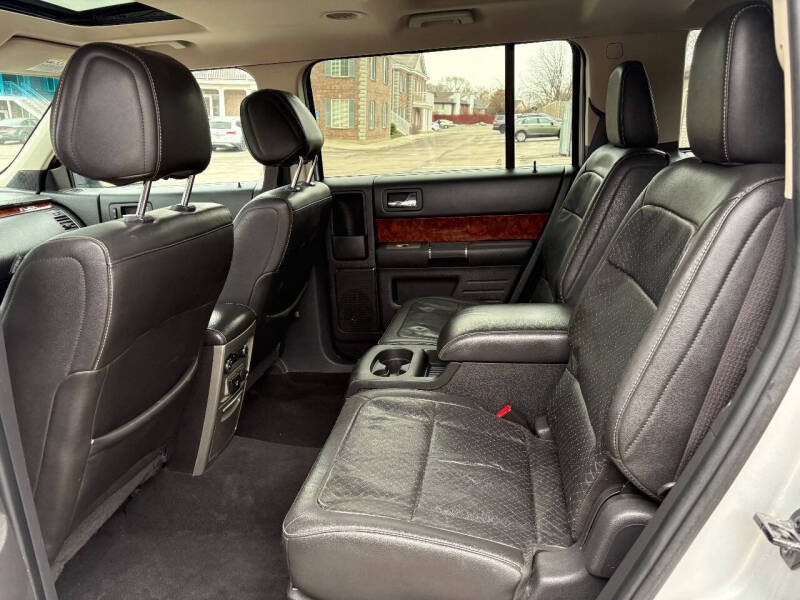 2012 Ford Flex Limited