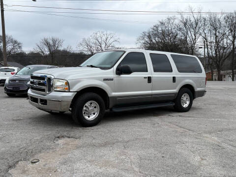 2005 Ford Excursion XLT