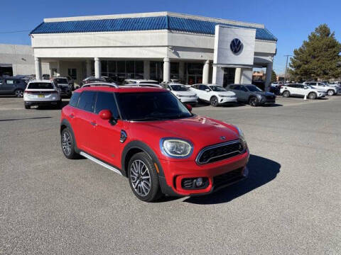 2018 MINI Countryman Cooper S ALL4