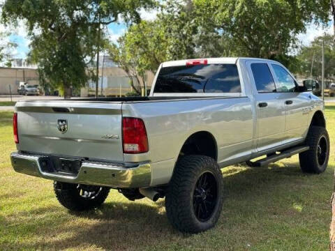 2015 Dodge Ram 2500
