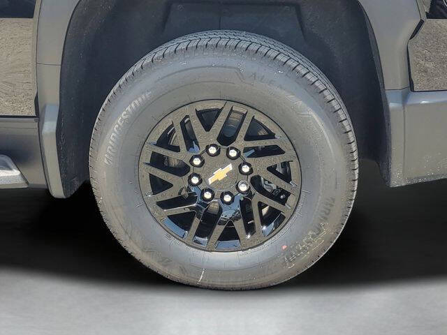 2026 Chevrolet Silverado EV LT