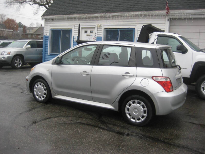 2006 Scion xA