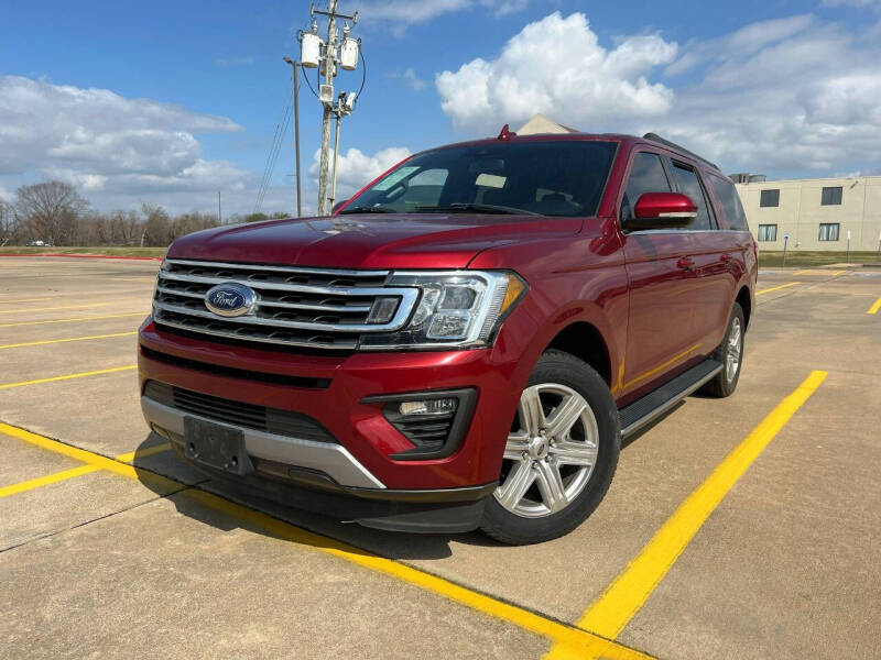 2019 Ford Expedition MAX for sale at AUTO DIRECT Bellaire in Houston TX