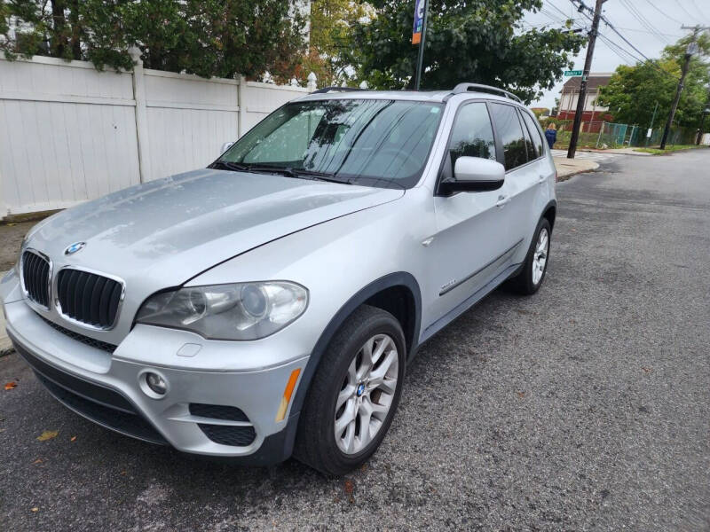 2012 BMW X5 xDrive35i Premium