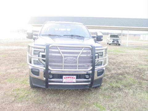 2021 Ford F-350 Super Duty Lariat