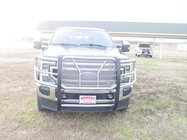 2021 Ford F-350 Super Duty Lariat