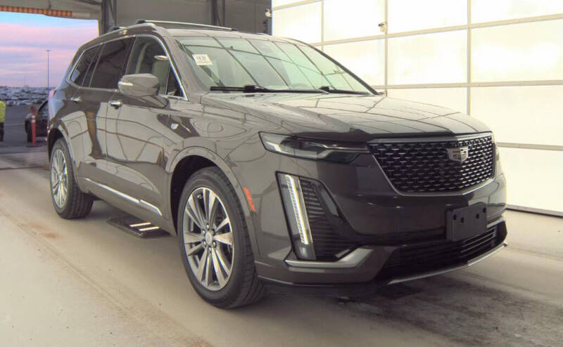 2020 Cadillac XT6 Premium Luxury
