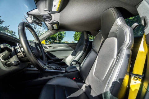 2020 Porsche 911 Carrera S