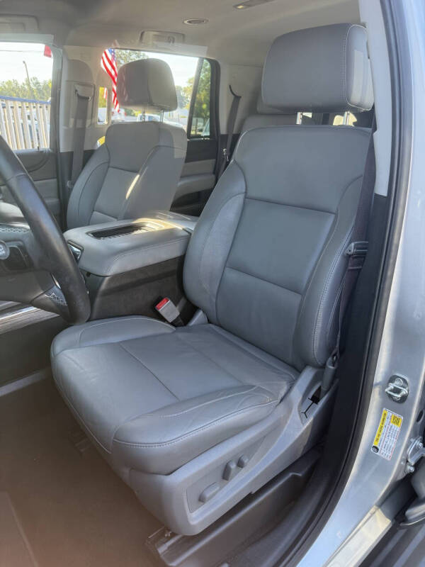 2017 Chevrolet Tahoe LT