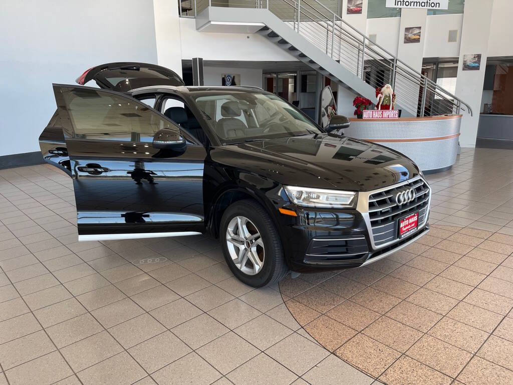 2018 Audi Q5 for sale at Auto Haus Imports in Grand Prairie, TX