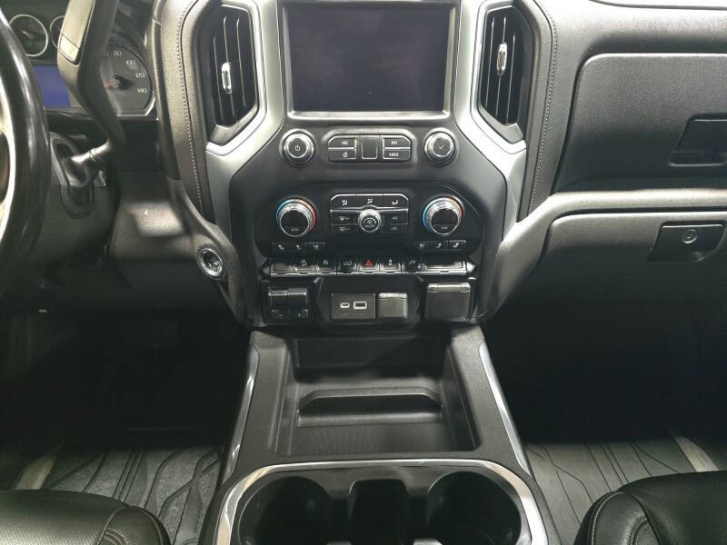 2019 Chevrolet Silverado 1500