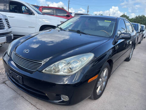 2005 Lexus ES 330