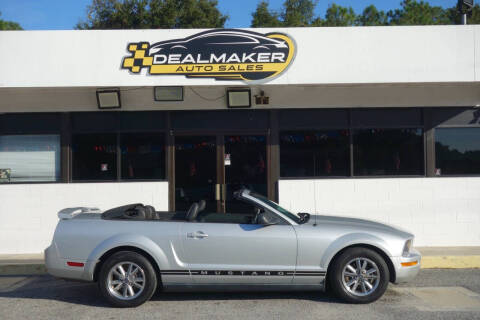 2005 Ford Mustang V6 Deluxe