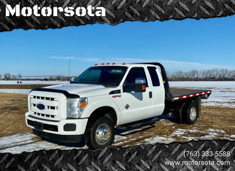 2012 Ford F-350 Super Duty for sale at Motorsota in Becker MN