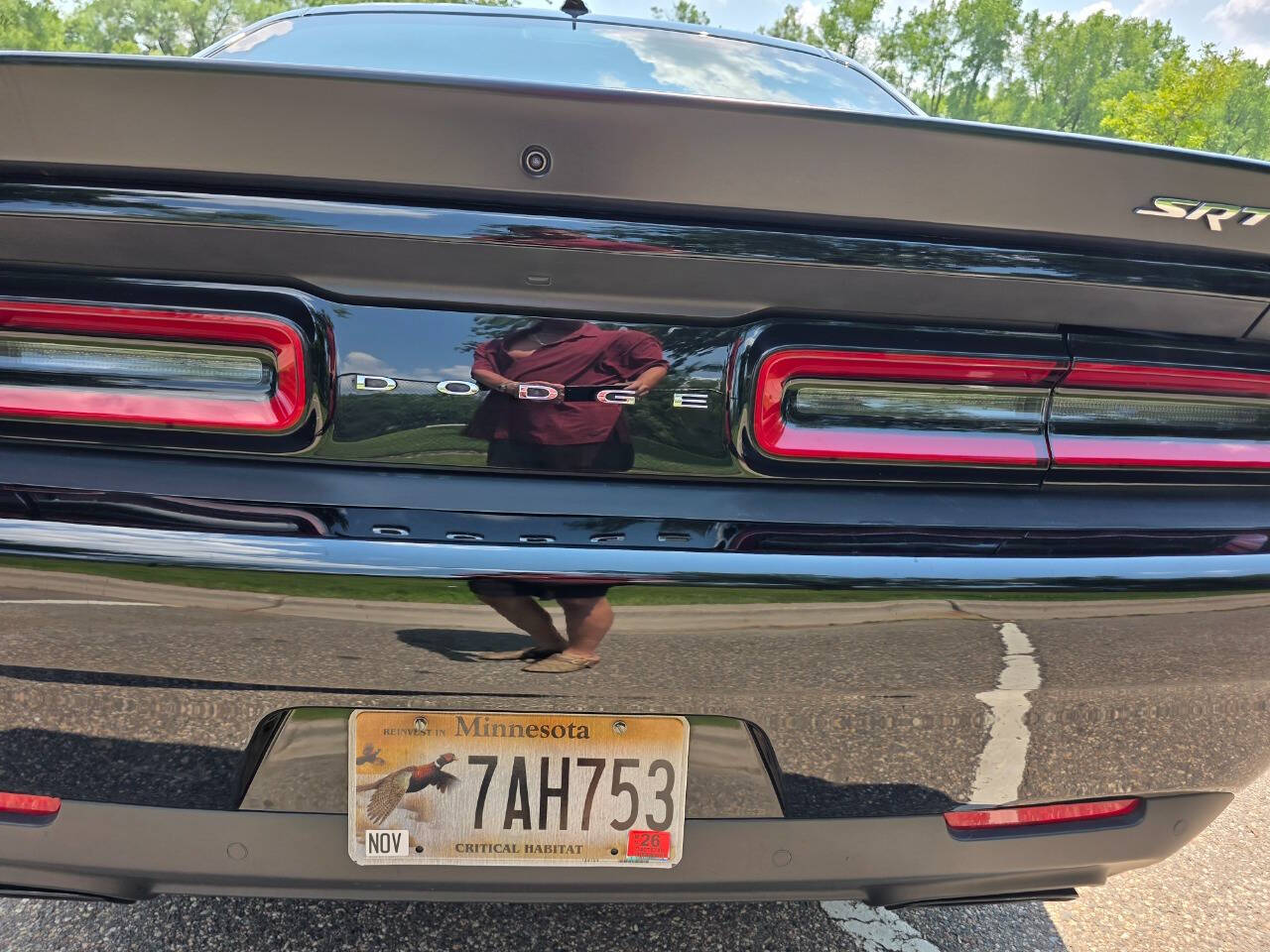 2016 Dodge Challenger 47