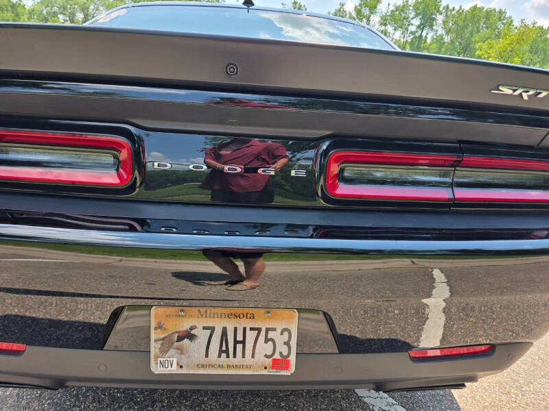 2016 Dodge Challenger SRT Hellcat