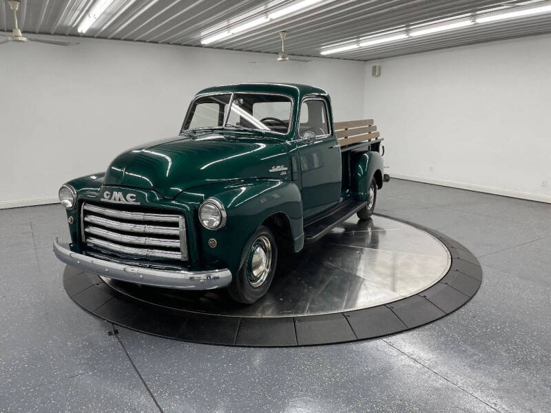 1950 GMC 3100