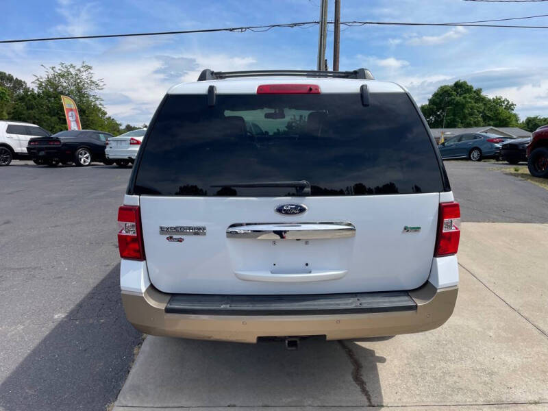 2014 Ford Expedition XLT