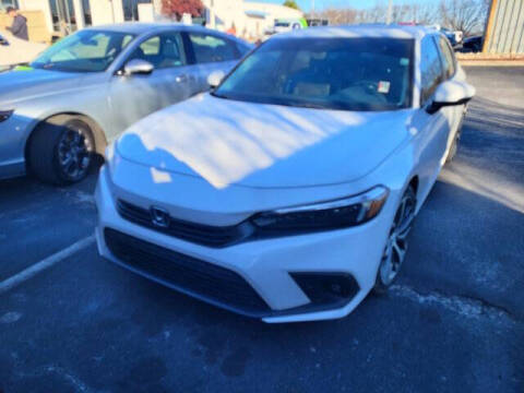 2023 Honda Civic Touring