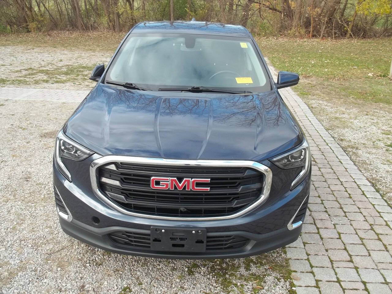 2018 GMC Terrain for sale at J M Motors in Painesville, OH