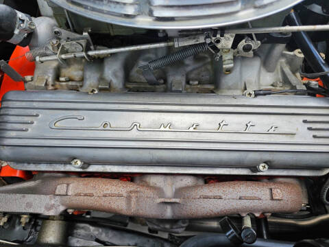 1958 Chevrolet Corvette