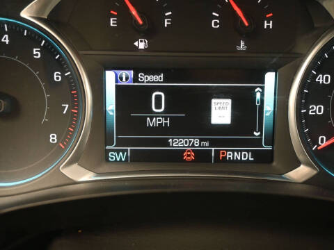 2018 Chevrolet Traverse Premier