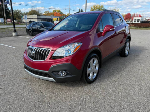 2016 Buick Encore Convenience
