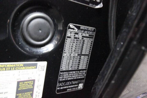 2021 Jaguar F-PACE P250 S