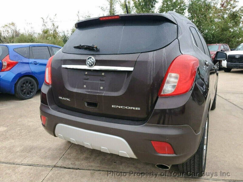 2013 Buick Encore Premium