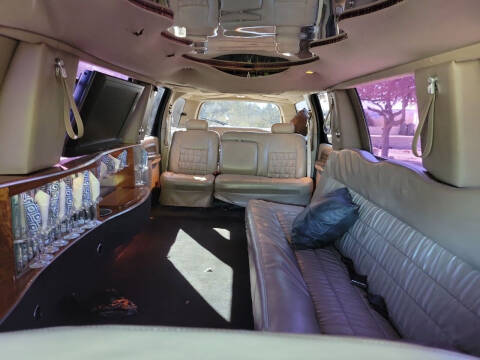 2002 Ford Excursion XLT