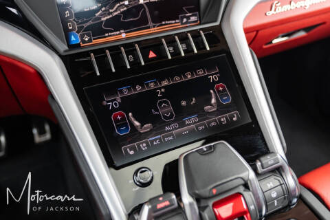 2019 Lamborghini Urus