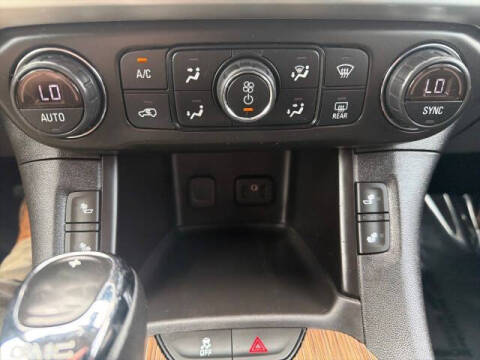 2019 GMC Acadia SLE-2