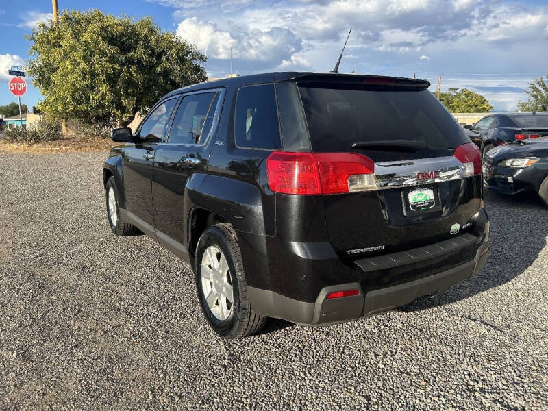 2013 GMC Terrain SLE-1