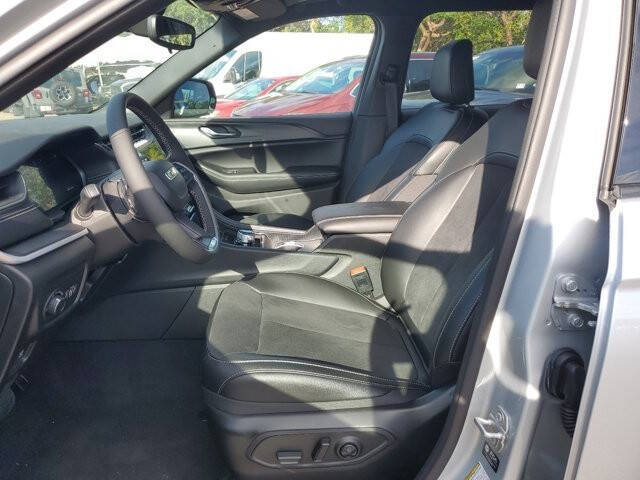 2024 Jeep Grand Cherokee L Altitude X