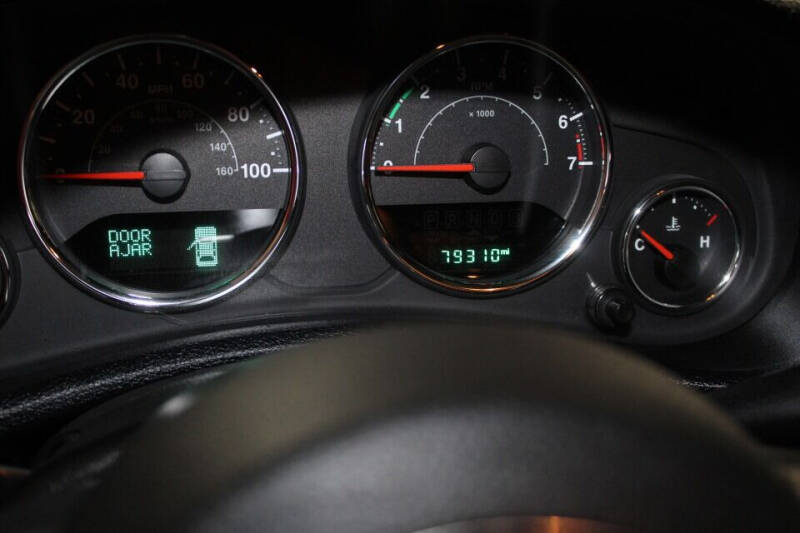 2017 Jeep Wrangler Unlimited