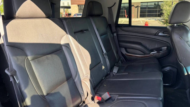 2016 GMC Yukon SLT