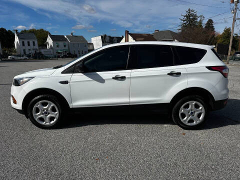 2018 Ford Escape S