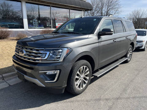2018 Ford Expedition MAX for sale at Steve's Auto Sales in Madison WI