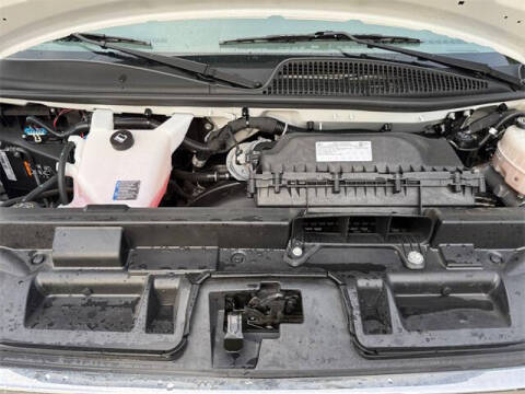 2024 GMC Savana 2500