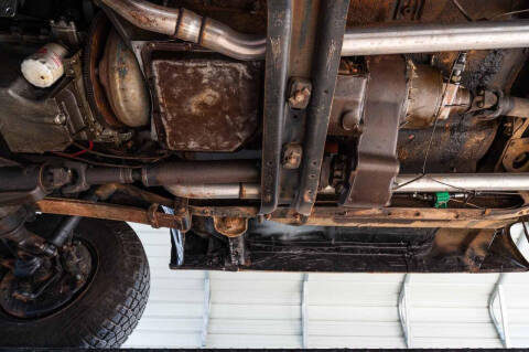 1977 Chevrolet Blazer