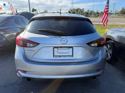 2018 Mazda MAZDA3 Sport
